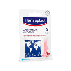 Jag Couture London - New York Hansaplast Small Blister Dressing Pads 6 pcs