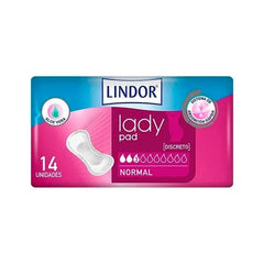 Jag Couture London - New York Hartmann Lindor Pad Normal 3 Drops 14U