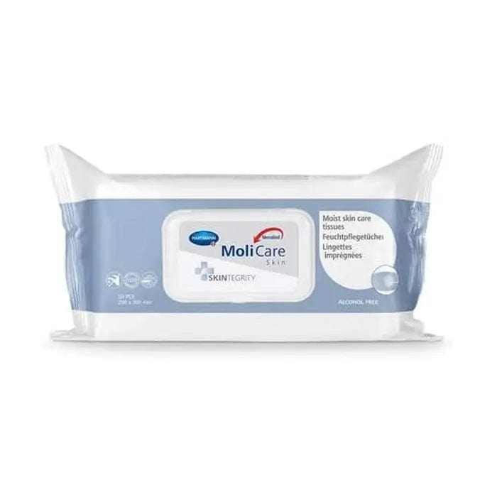 Jag Couture London - New York Hartmann MoliCare 50 Wipes