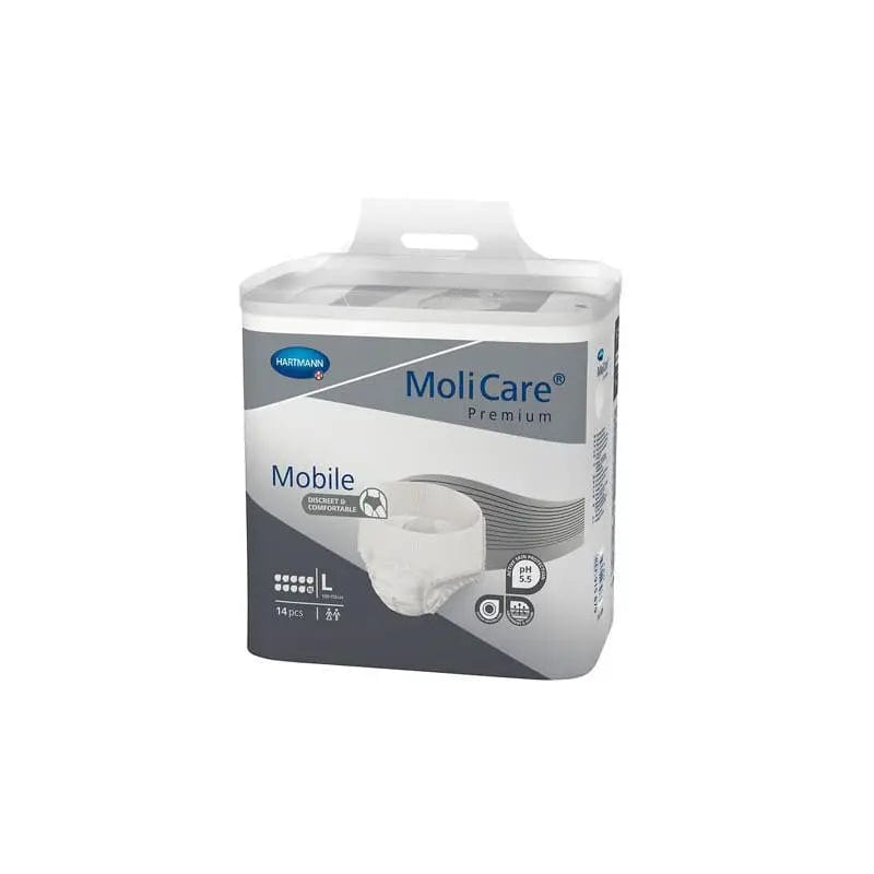 Jag Couture London - New York Hartmann Molicare Premium Mobile 10d L