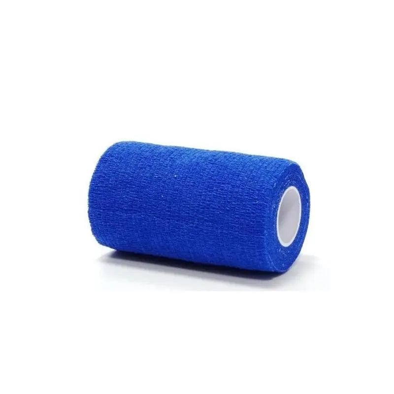 Jag Couture London - New York Hartmann Peha-Haft Blue Bandage 8cmx4m 1ud
