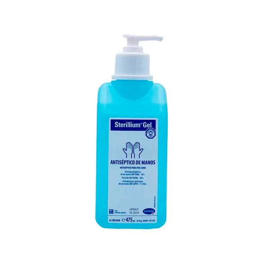 Jag Couture London - New York Hartmann Sterillium Tame Antiseptic Gel 475ml