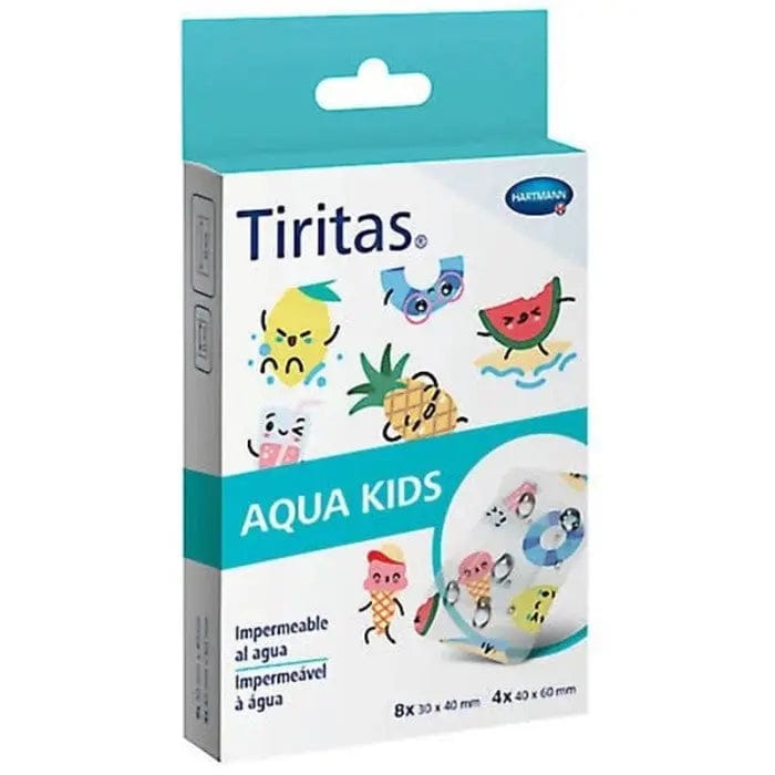 Jag Couture London - New York Hartmann Tiritas Aqua Kids 2 Sizes 12U