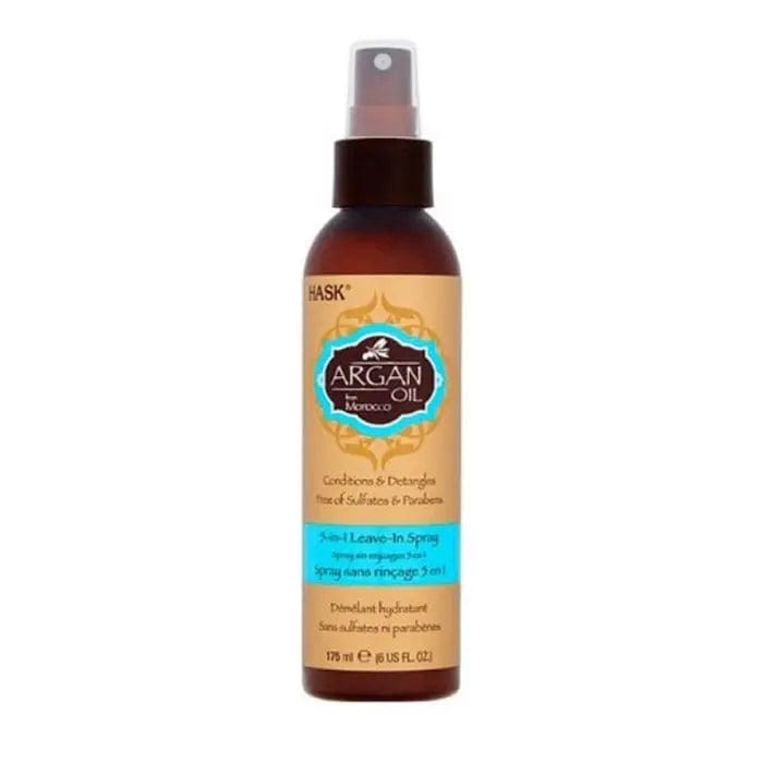 Jag Couture London - New York Hask Argan Oil Repair Oil 117ml