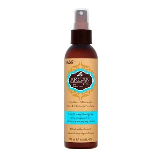 Jag Couture London - New York Hask Argan Oil Repair Oil 117ml