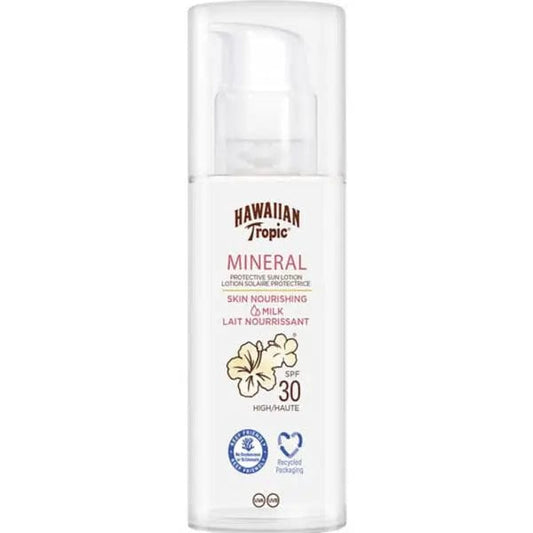 Jag Couture London - New York Hawaiian Tropic Mineral Skin Leche Corporal Spf30 100ml
