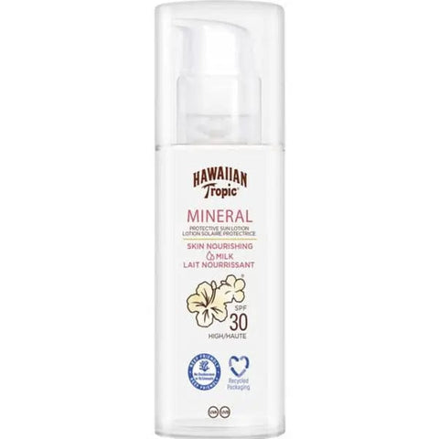 Jag Couture London - New York Hawaiian Tropic Mineral Skin Leche Corporal Spf30 100ml