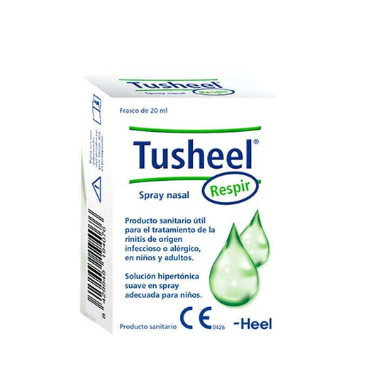 Jag Couture London - New York Heel Tusheel Respir Spray Nasal 20ml