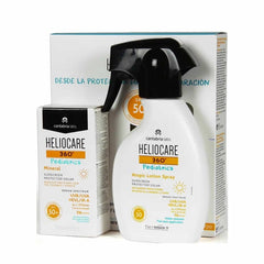 Jag Couture London - New York Heliocare 360º Pack Pediatrics Mineral 50ml + Atopic Lotion Spray 75ml
