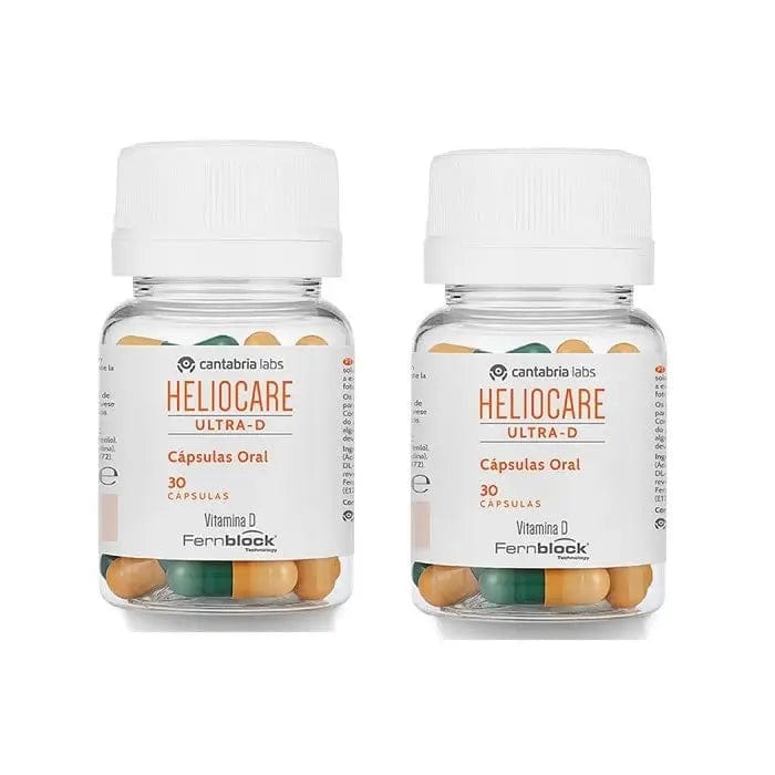 Jag Couture London - New York Heliocare Ultra D 2x30 Capsules