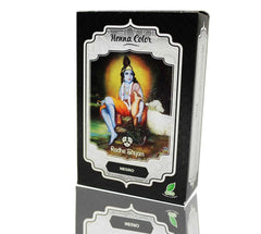 Jag Couture London - New York Henna Negro Polvo Radhe Shyam 100g