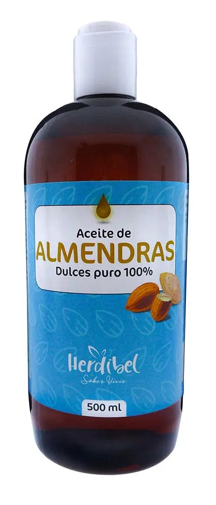 Jag Couture London - New York Herdibel Aceite Almendras 500ml
