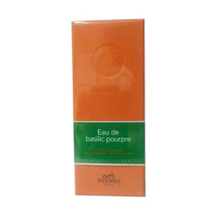 Jag Couture London - New York Hermès Hermes Eau De Basilique Pourpre Eau De Cologne 100ml