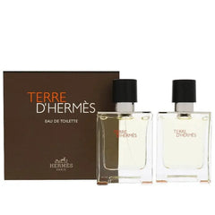 Jag Couture London - New York Hermès Terre D´Hermes Eau De Toilette Spray 2x50ml