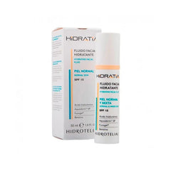 Jag Couture London - New York Hidrotelial Facial Fluid Normal and Combination Skin 50ml