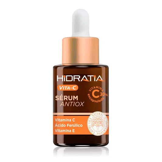 Jag Couture London - New York Hidrotelial Hidratia Vita-C Serum Antiox 30ml
