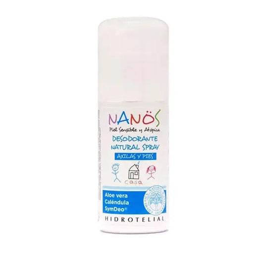 Jag Couture London - New York Hidrotelial Nanos Deodorant Spray 75ml