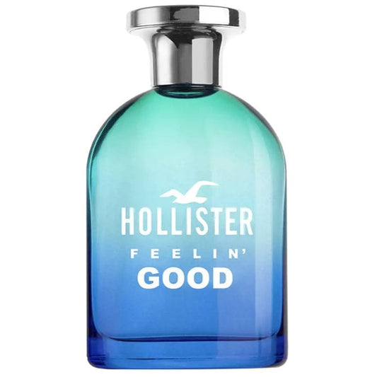 Jag Couture London - New York Hollister Feelin' Good For Him Eau De Toilette Spray 100ml