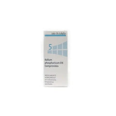 Jag Couture London - New York Homeosor Sal 5 Kalium Phosph D6 100comp Pharmasor
