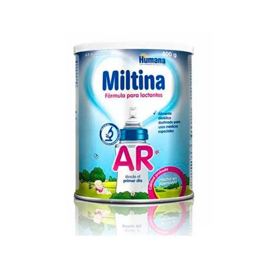 Jag Couture London - New York Humana Miltina AR 400g