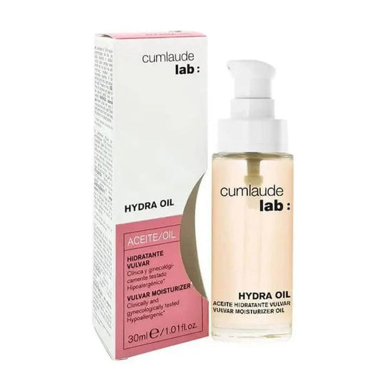 Jag Couture London - New York Hydra Oil Vulvar Moisturising Oil 30ml