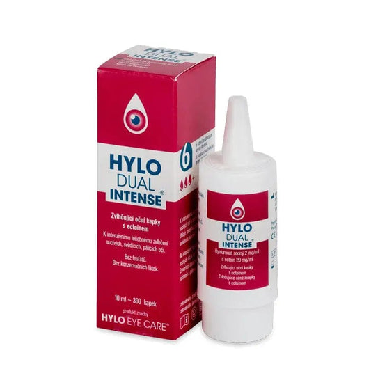 Jag Couture London - New York Hylo Intense Ophthalmic Drops 10ml