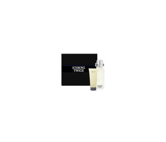 Jag Couture London - New York Iceberg Twice Eau De Toilette 100ml Spray Gel De Baño 100ml