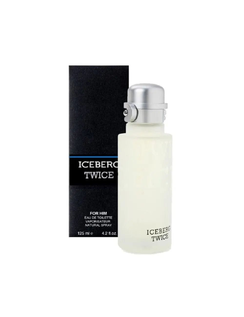 Jag Couture London - New York Iceberg Twice Men Edt Spray 125ml