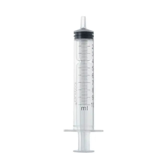 Jag Couture London - New York Ico Disposable Syringe 10Cc Needle Free 1U