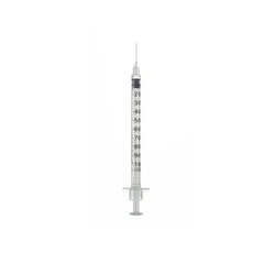 Jag Couture London - New York Ico Insulin Syringe 100 Ui 1ml