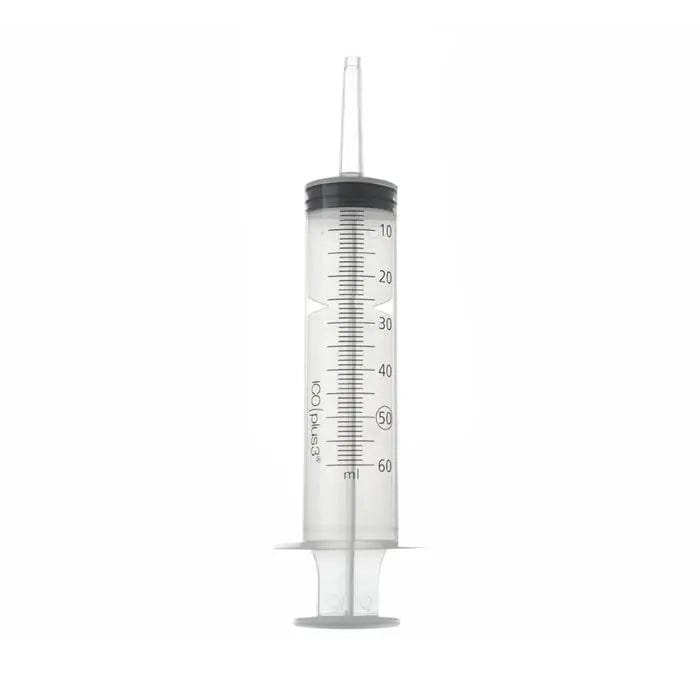 Jag Couture London - New York Ico Needle Free Disposable Syringe 50ml