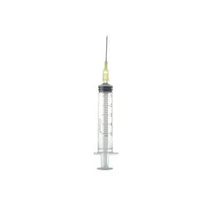 Jag Couture London - New York Ico Plus Syringe With Needle 0,9x25 5ml G20 1