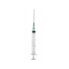 Jag Couture London - New York ICO Syringe 25ml With Needle 8x40