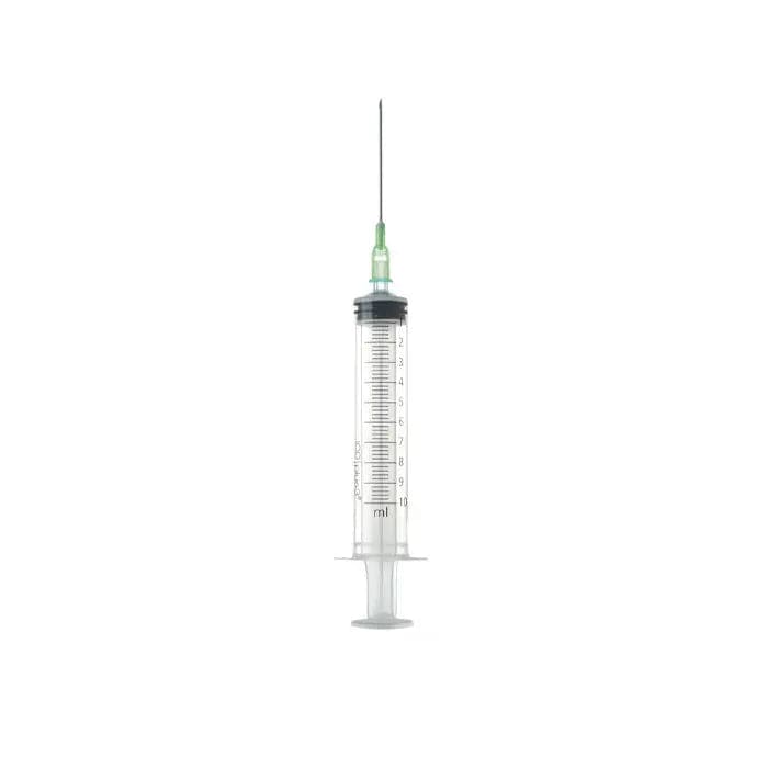 Jag Couture London - New York Ico Syringe With Needle 0,8x40 10ml G21 11/2