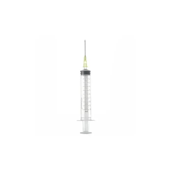 Jag Couture London - New York Ico Syringe With Needle 0,9x0,25 10ml G20 1