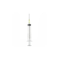 Jag Couture London - New York Ico Syringe With Needle 0,9x0,25 10ml G20 1