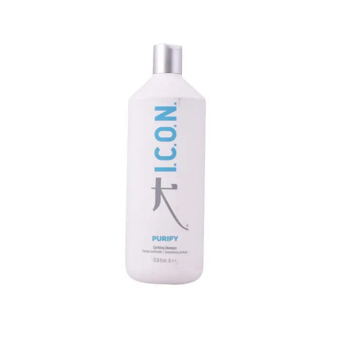 Jag Couture London - New York Icon Purify Clarifying Shampoo 1000ml