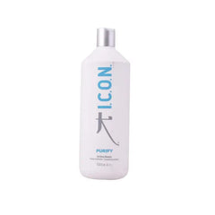 Jag Couture London - New York Icon Purify Clarifying Shampoo 1000ml