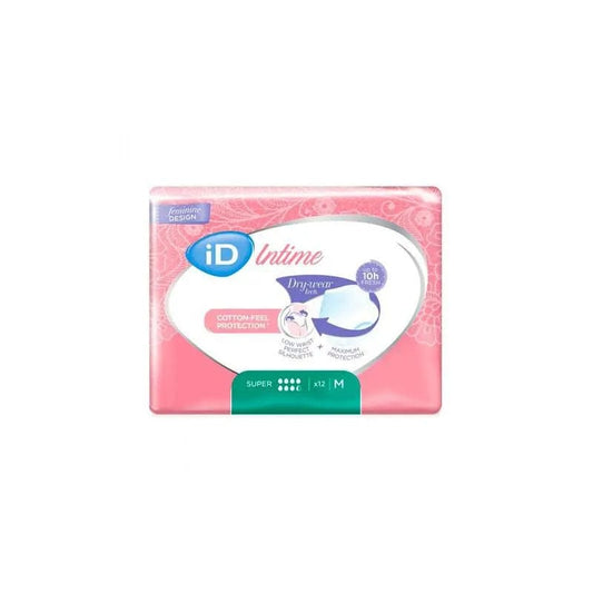 Jag Couture London - New York ID Intime Super Medium 12 Units