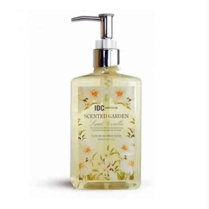 Jag Couture London - New York IDC INSTITUTE Scented Garden Shower Gel 780 Vanille