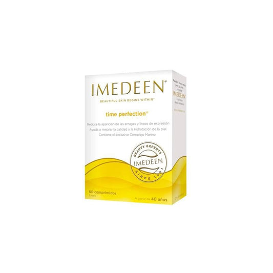 Jag Couture London - New York Imedeen Time Perfection 60 Tablets