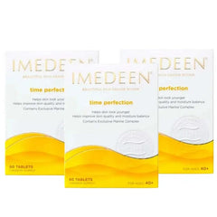 Jag Couture London - New York Imedeen Time Perfection Pack 3 x 60 Tablets