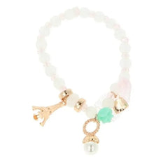Jag Couture London - New York Inca Bead Bracelet Paris 1 Unit