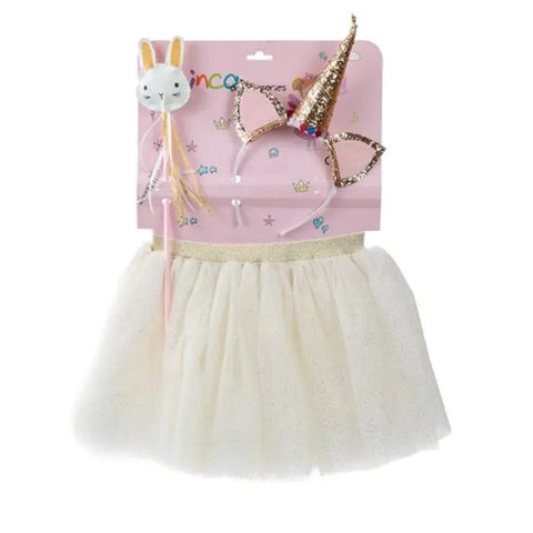 Jag Couture London - New York Inca Dancer Unicorn Set 3 Pieces
