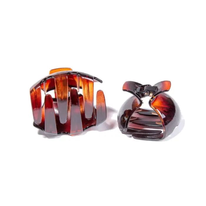 Jag Couture London - New York Inca Medium French Shell Clamp 1 Unit