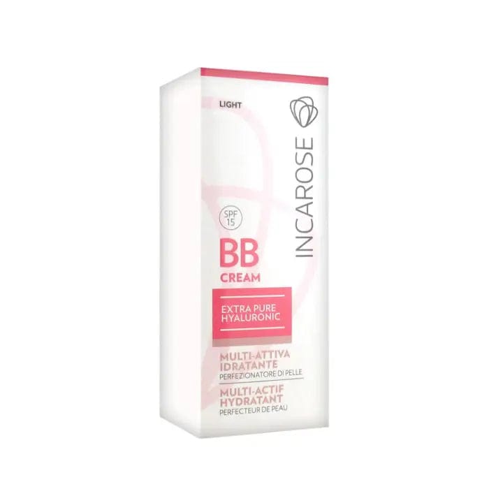 Jag Couture London - New York Incarose BB Cream Multi Active Hydrating Skin Perfector  Light 30ml