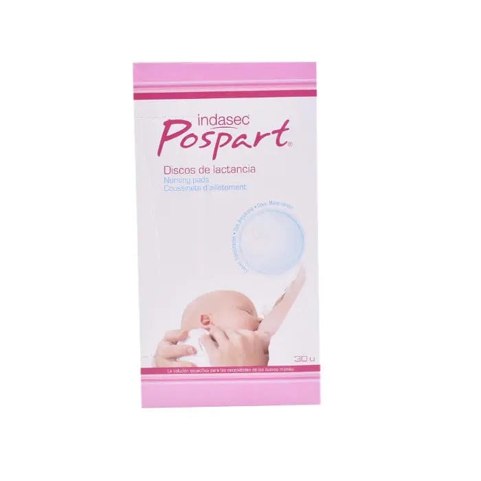 Jag Couture London - New York Indasec Pospart Nursing Pads 30 Units