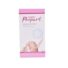 Jag Couture London - New York Indasec Pospart Nursing Pads 30 Units