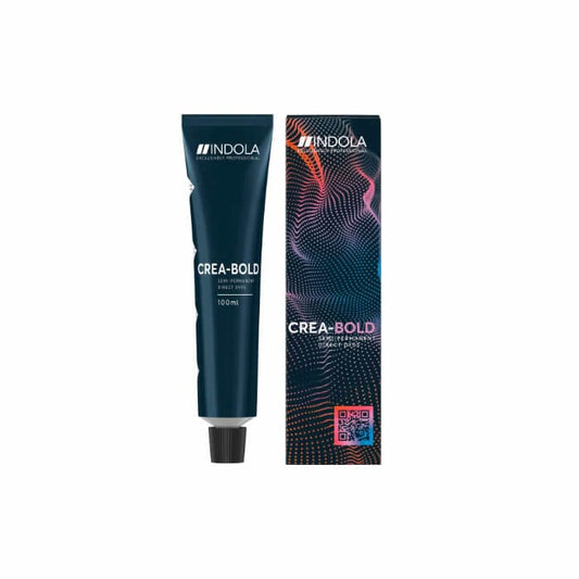 Jag Couture London - New York Indola Permanent Fantasy Hair Color Crea Bold Rosa Real 100ml