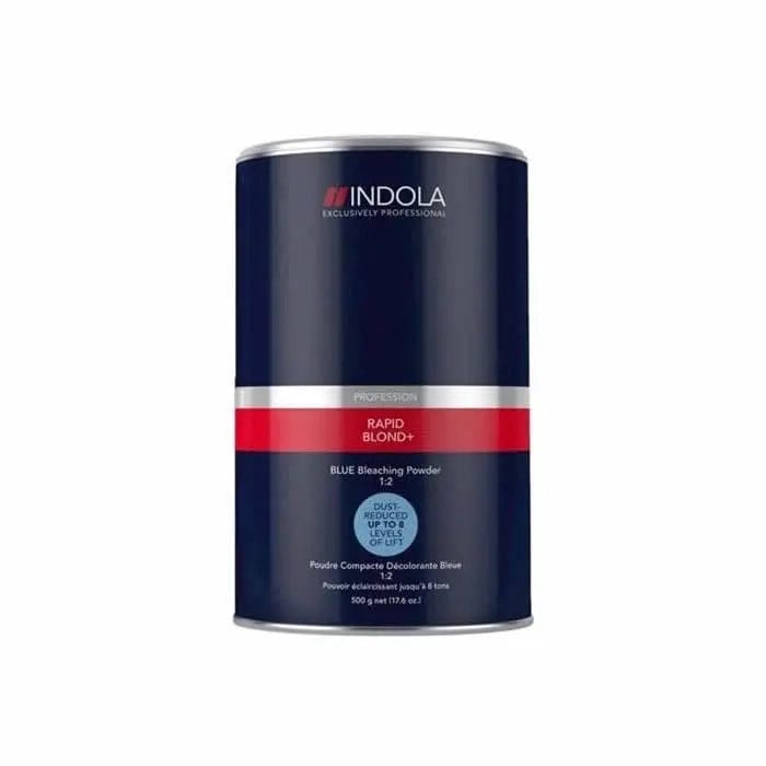 Jag Couture London - New York Indola Rapid Blond Blue Bleaching Powder 450g